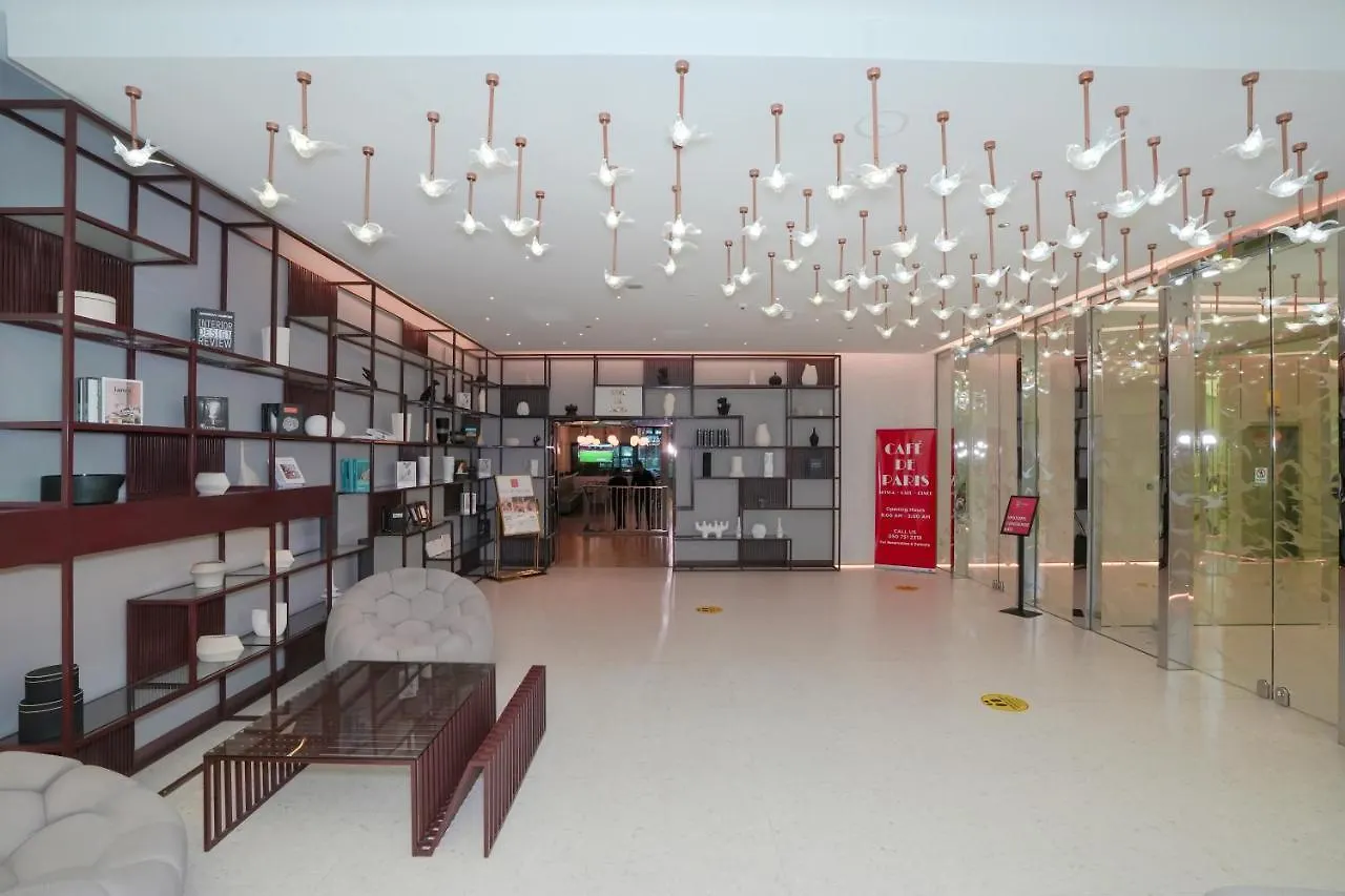Lejlighed Lux Studio In Downtown, 5 Mins To Burj Khalifa & Dubai Mall - Mag318 Forenede Arabiske Emirater