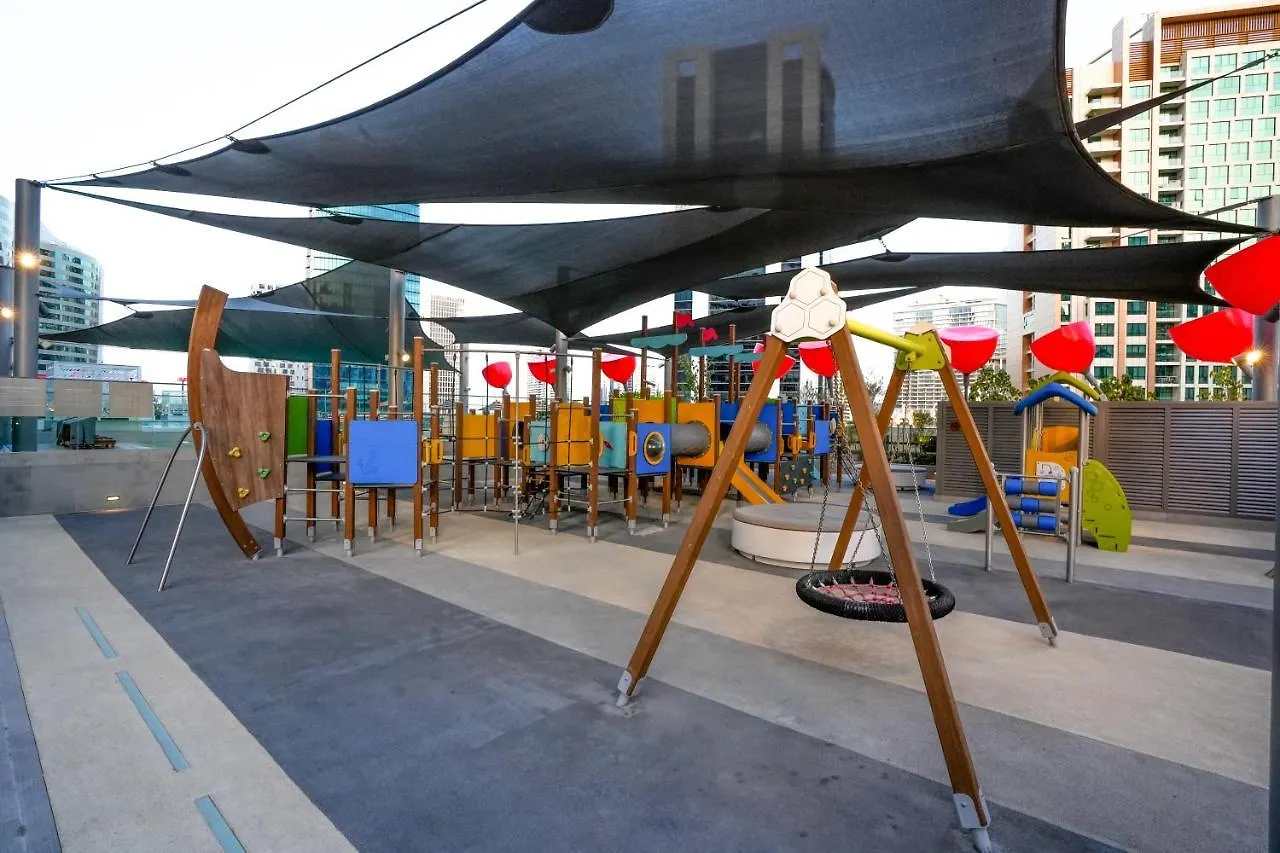 Lejlighed Lux Studio In Downtown, 5 Mins To Burj Khalifa & Dubai Mall - Mag318