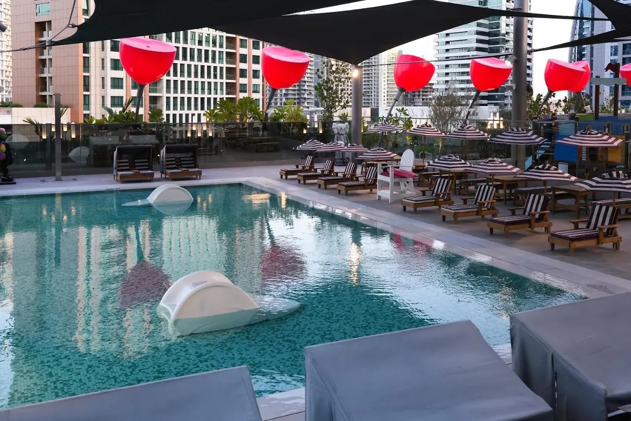 Lux Studio In Downtown, 5 Mins To Burj Khalifa & Dubai Mall - Mag318 0*,