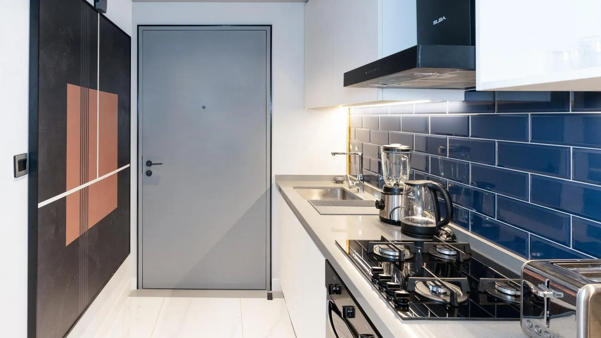 Lejlighed Lux Studio In Downtown, 5 Mins To Burj Khalifa & Dubai Mall - Mag318
