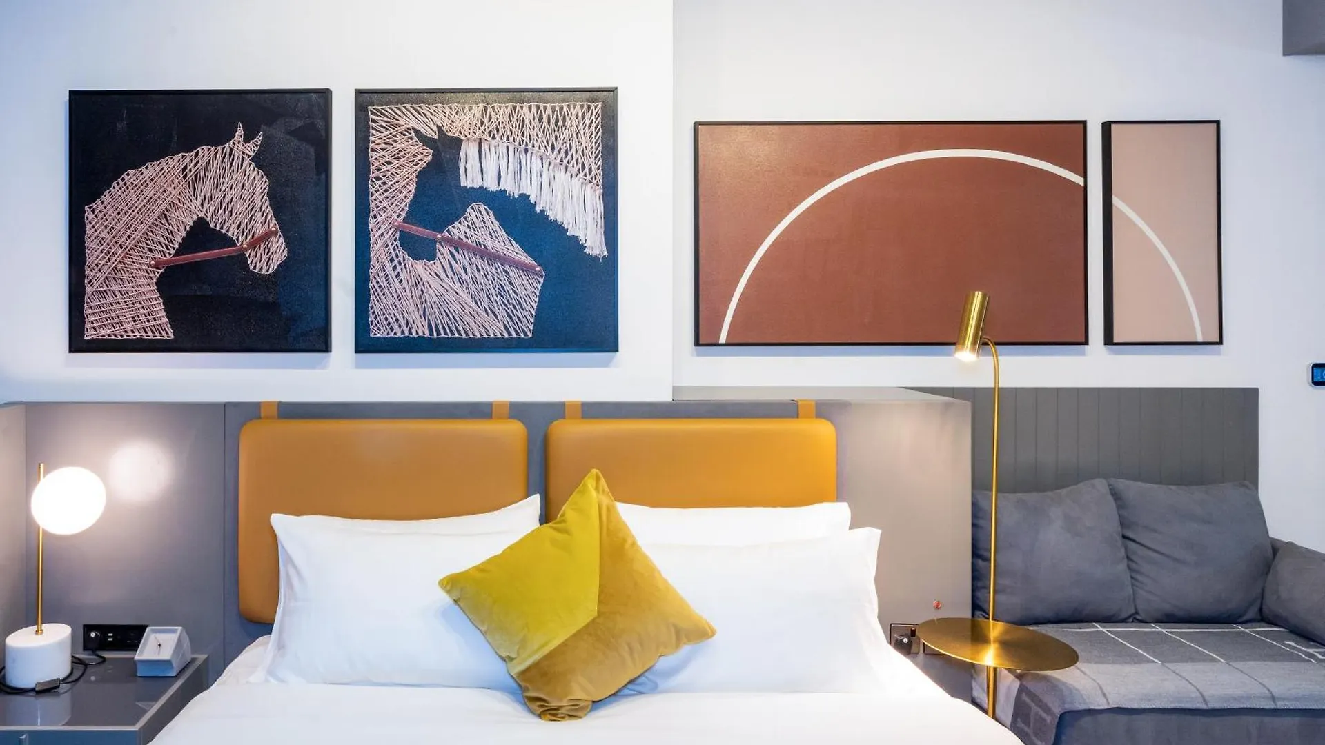 Lux Studio In Downtown, 5 Mins To Burj Khalifa & Dubai Mall - Mag318 Lejlighed