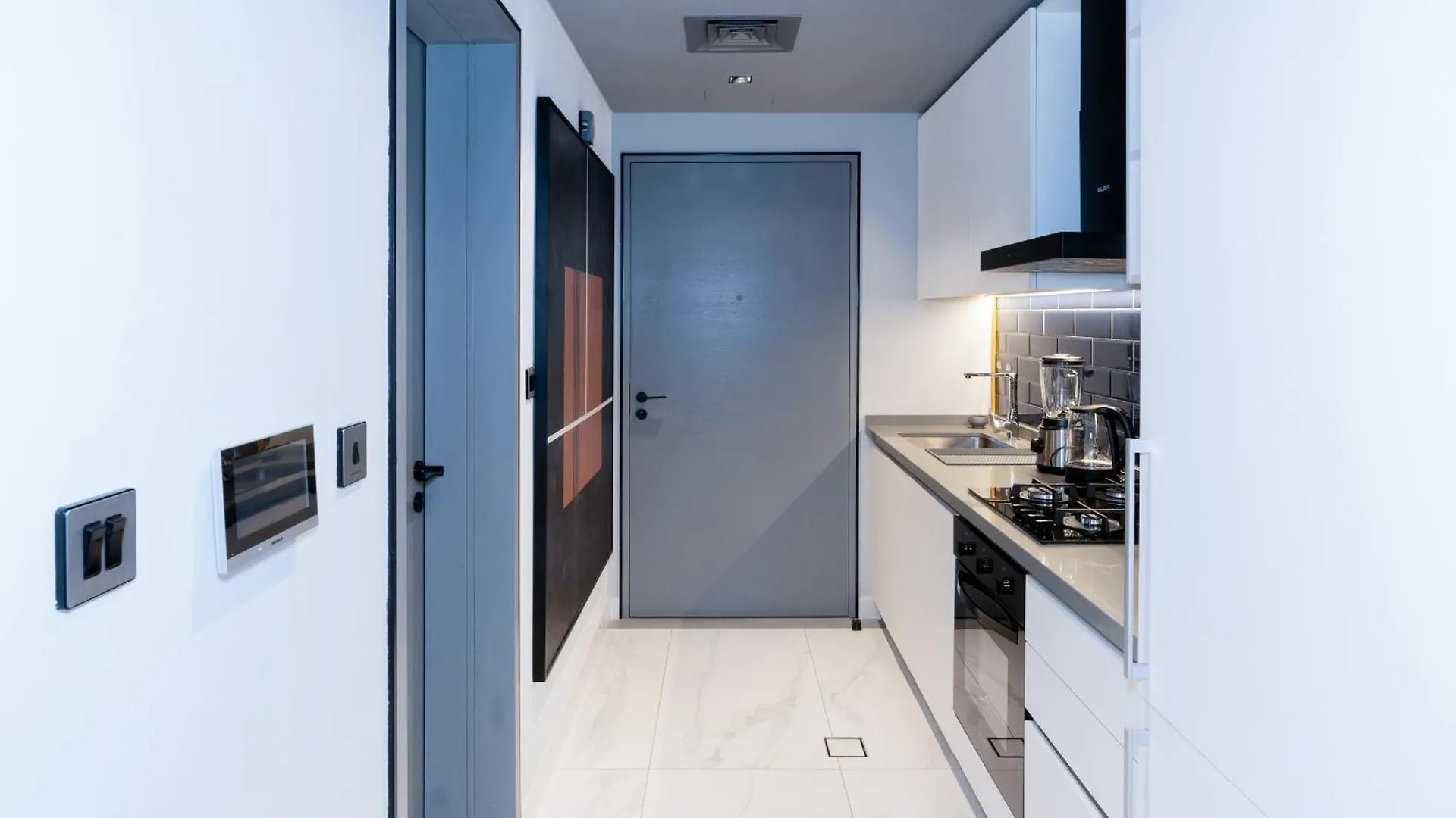 Lux Studio In Downtown, 5 Mins To Burj Khalifa & Dubai Mall - Mag318