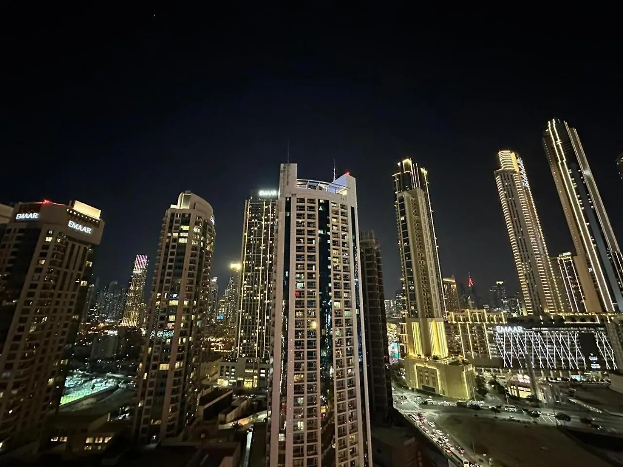 Daire Lux Studio In Downtown, 5 Mins To Burj Khalifa & Dubai Mall - Mag318